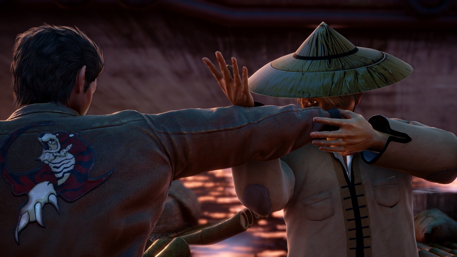 Shenmue III - Imagen 4